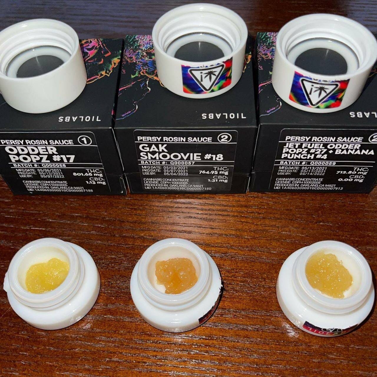 710Labs brand guide featuring live rosin and solventless cannabis concentrates